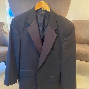 Brooks Brothers Navy Men's Blazer